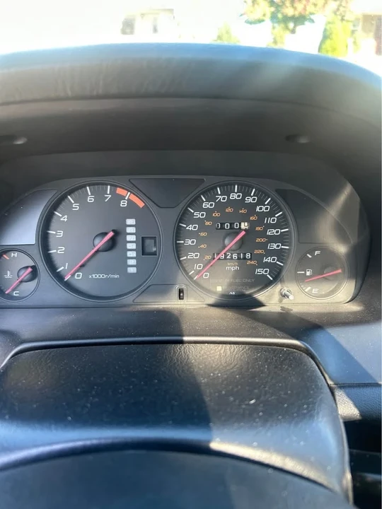 2000 Honda Prelude 5th Gen - Image 7 of 9