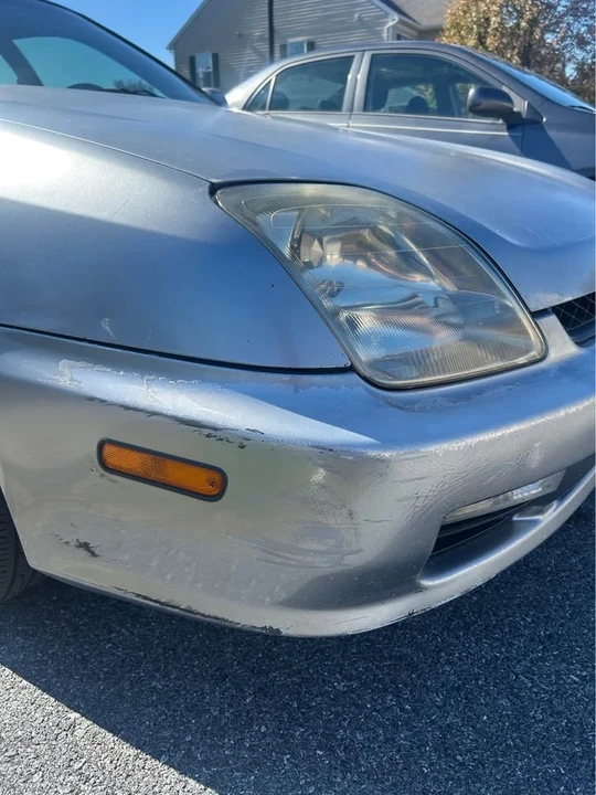 2000 Honda Prelude 5th Gen - Image 5 of 9