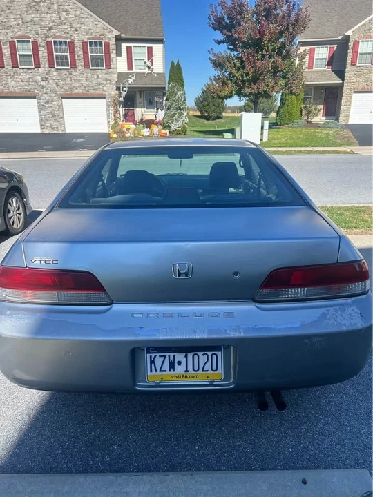 2000 Honda Prelude 5th Gen - Image 6 of 9