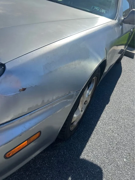 2000 Honda Prelude 5th Gen - Image 2 of 9