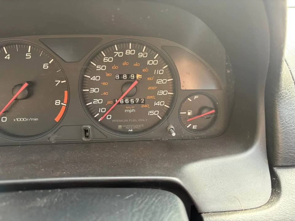 2000 Honda Prelude 5th Gen - Image 10 of 11