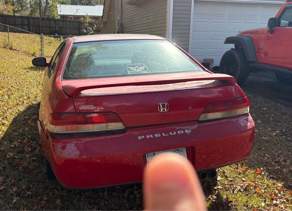 2000 Honda Prelude 5th Gen - Image 5 of 11