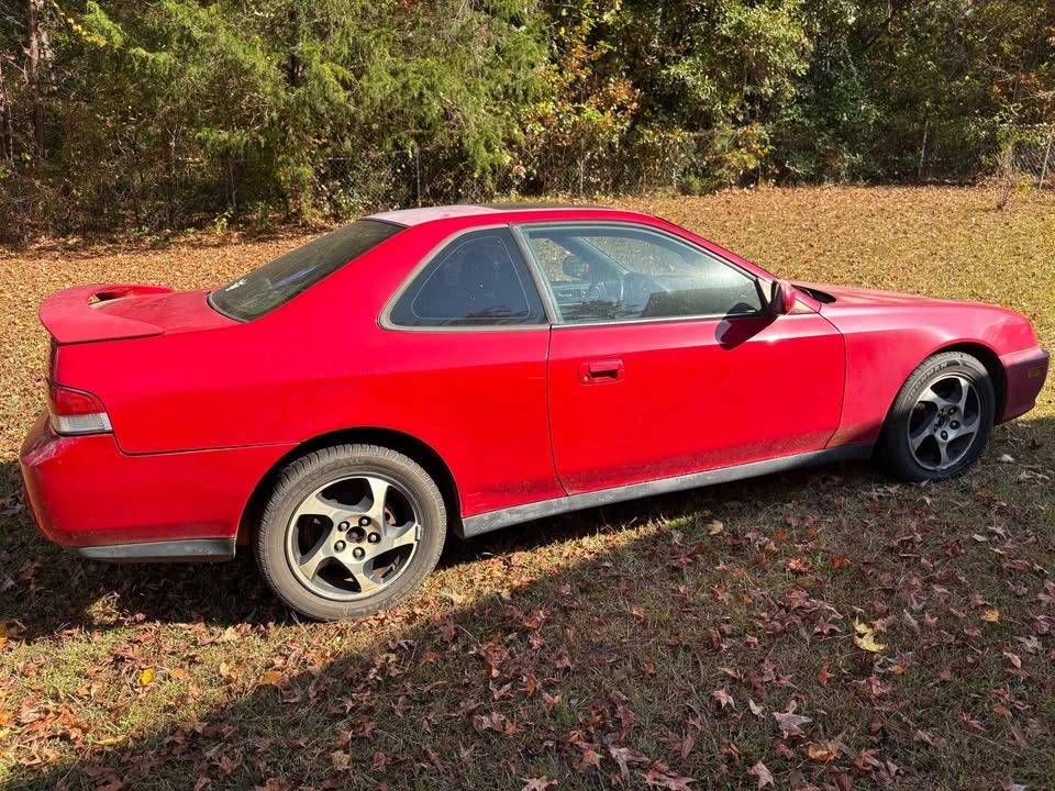 2000 Honda Prelude 5th Gen - Image 4 of 11