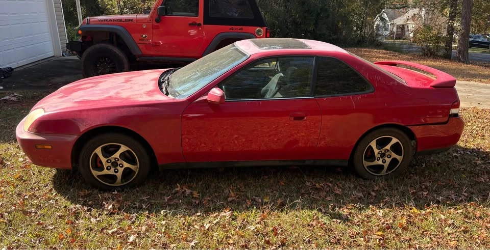 2000 Honda Prelude 5th Gen - Image 3 of 11