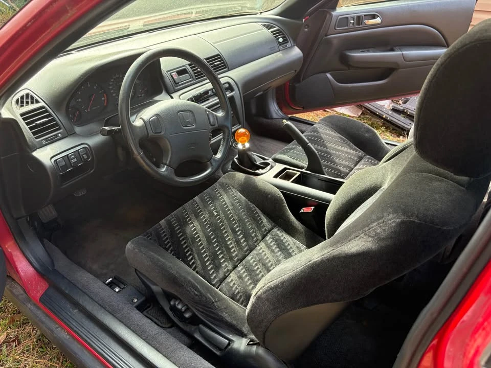 2000 Honda Prelude 5th Gen - Image 8 of 11