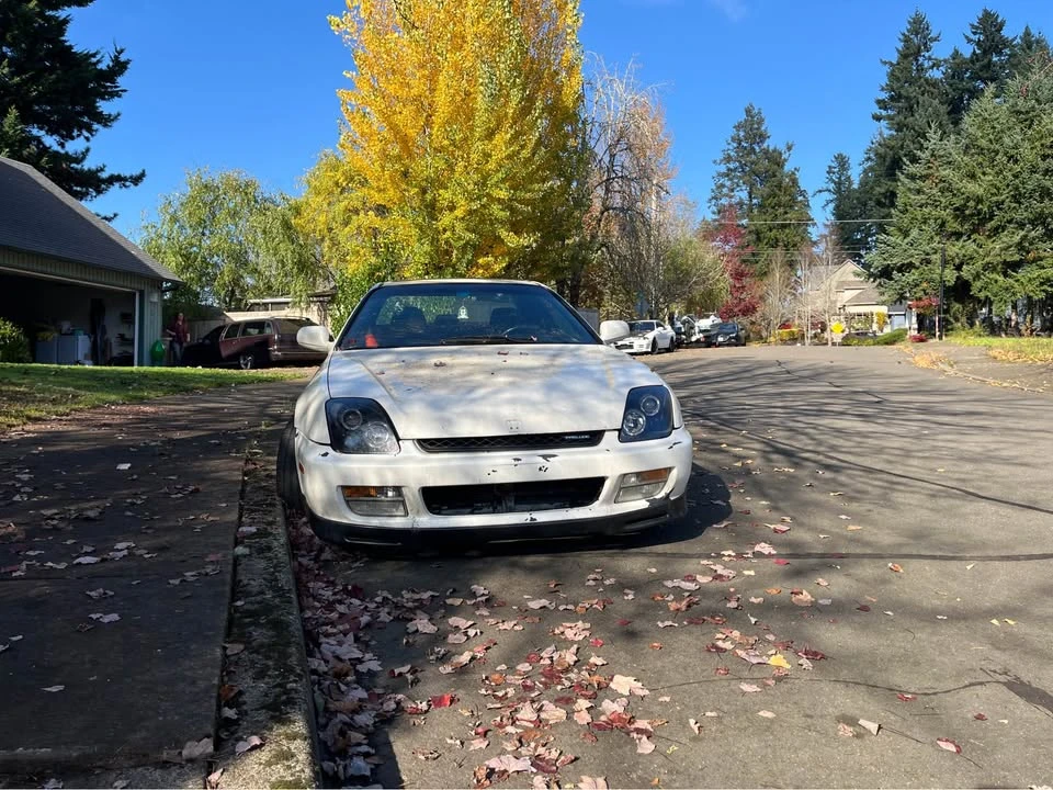 2000 Honda Prelude 5th Gen - Image 2 of 10