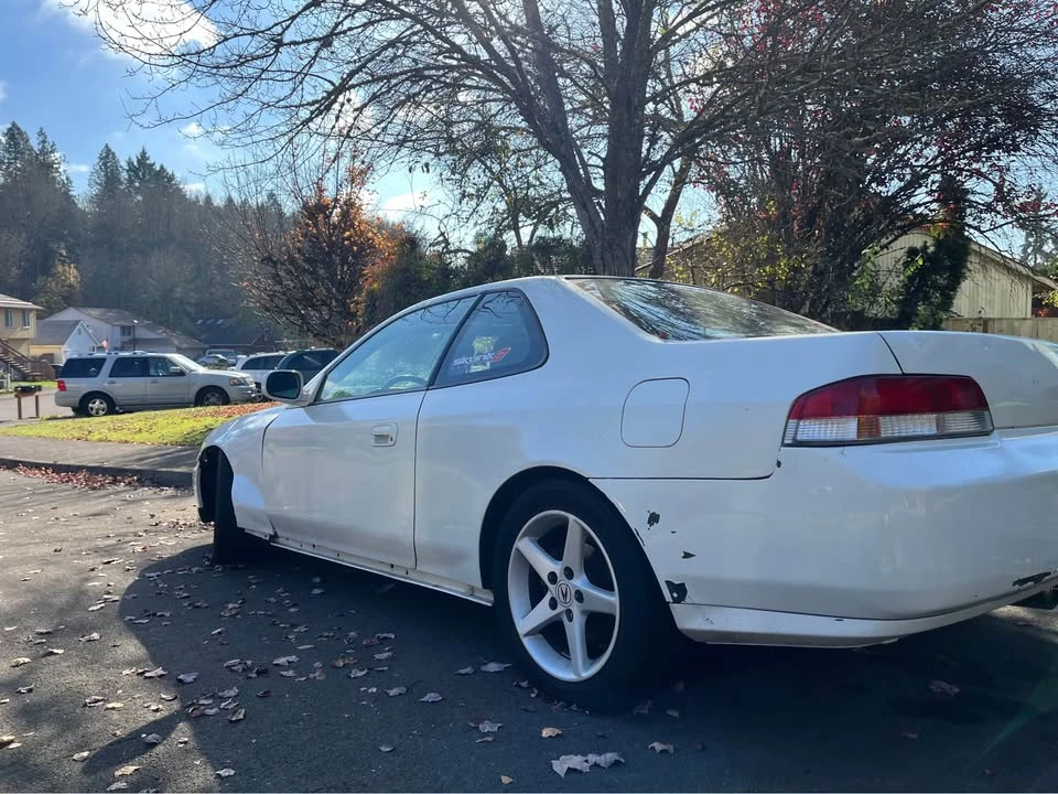 2000 Honda Prelude 5th Gen - Image 5 of 10