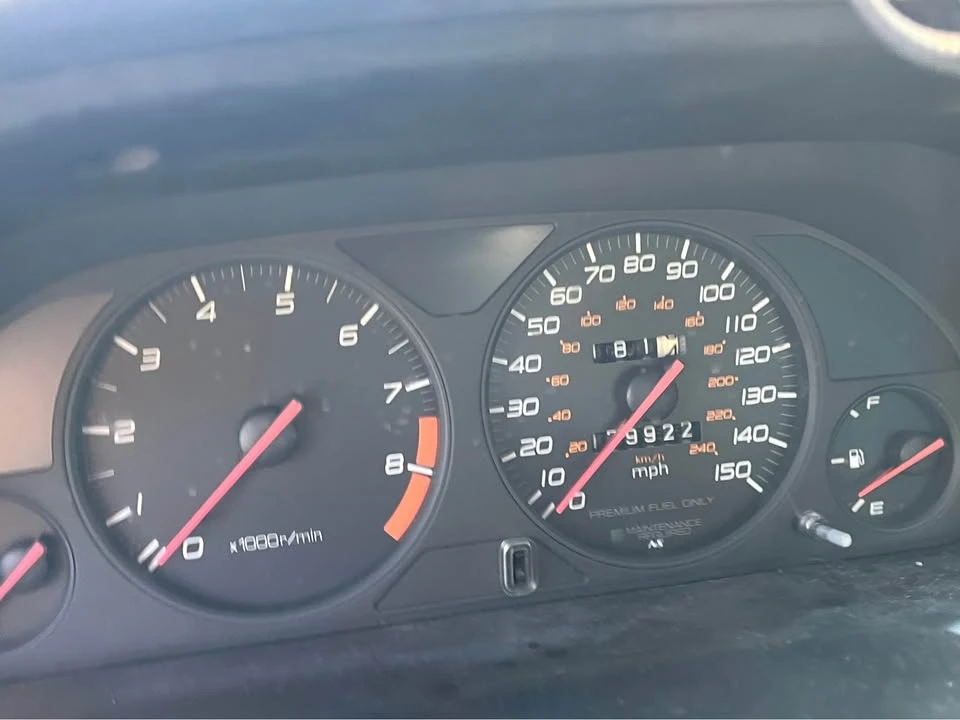 2000 Honda Prelude 5th Gen - Image 8 of 10