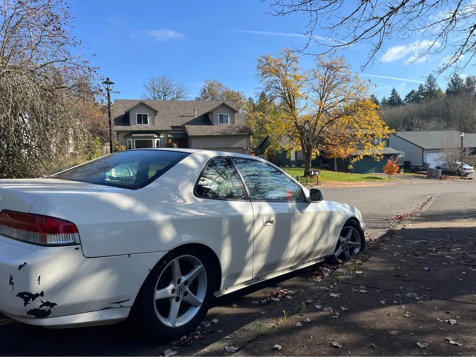 2000 Honda Prelude 5th Gen - Image 3 of 10