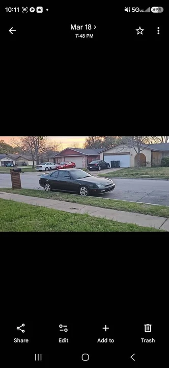 2000 Honda Prelude 5th Gen - Image 5 of 18