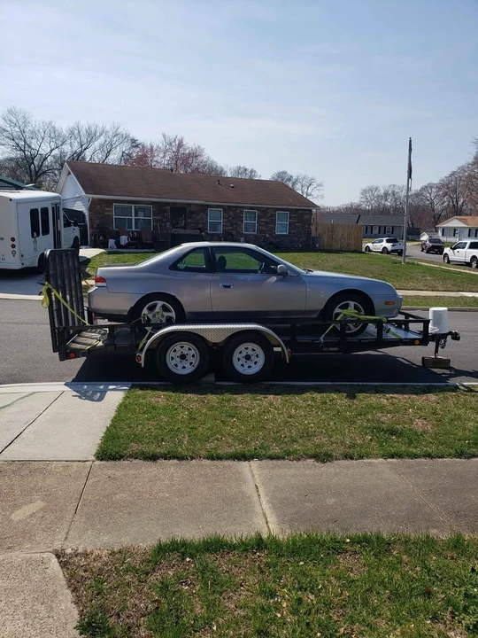 2000 Honda Prelude - Image 2 of 2