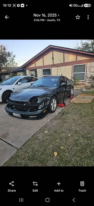 2000 Honda Prelude 5th Gen - Image 3 of 18