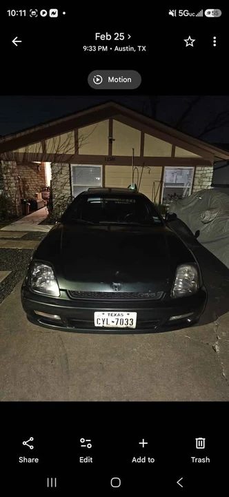 2000 Honda Prelude 5th Gen - Image 4 of 18