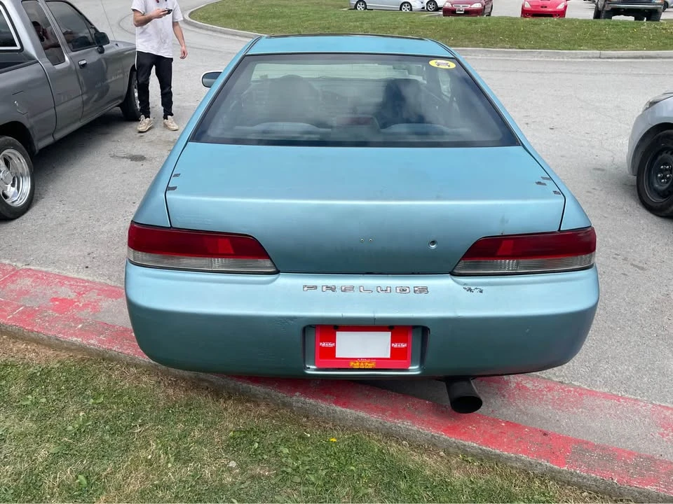 2000 Honda Prelude 5th Gen - Image 3 of 5