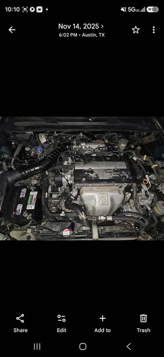 2000 Honda Prelude 5th Gen - Image 9 of 18