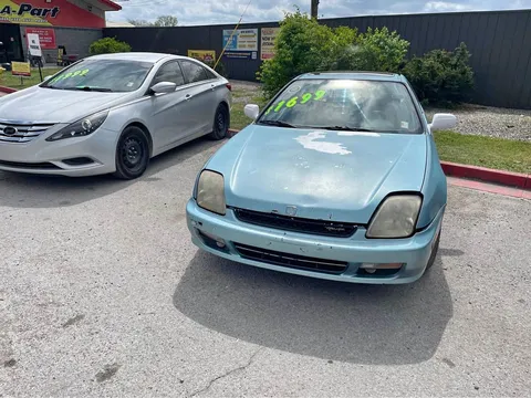 2000 Honda Prelude Coupe