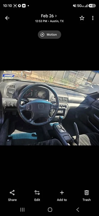 2000 Honda Prelude 5th Gen - Image 6 of 18