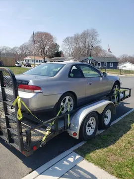2000 Honda Prelude Coupe