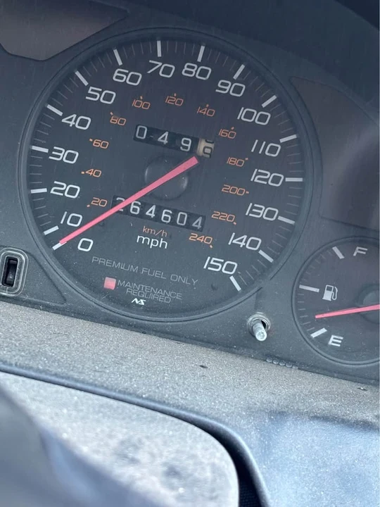 2000 Honda Prelude 5th Gen - Image 5 of 5