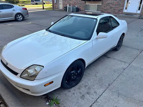 2000 Honda Prelude Coupe