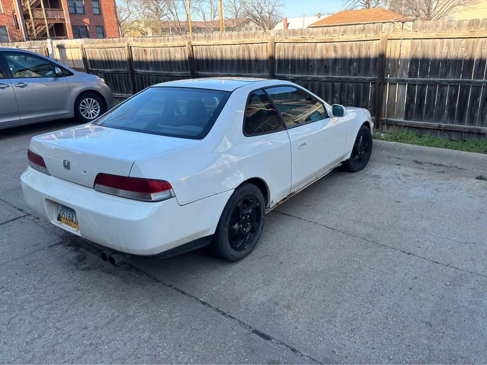 2000 Honda Prelude 5th Gen - Image 3 of 5