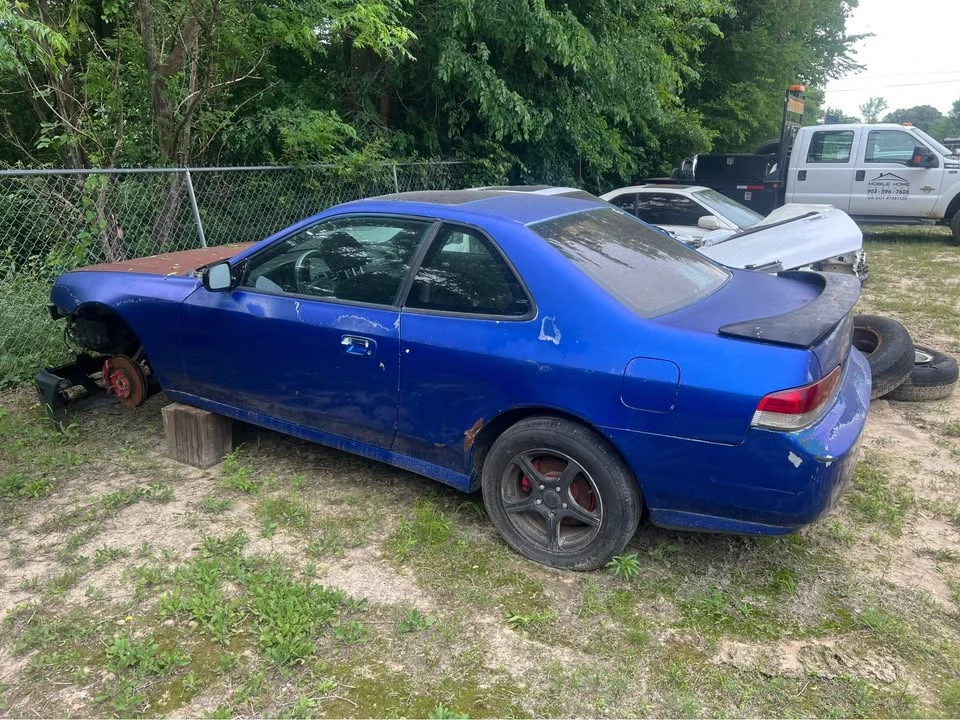 2000 Honda Prelude 5th Gen - Image 17 of 20
