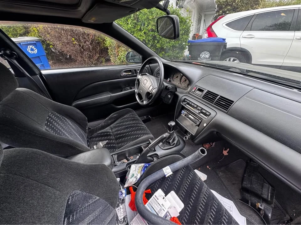 2000 Honda Prelude 5th Gen - Image 11 of 18