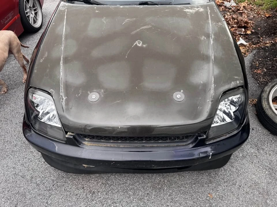 2000 Honda Prelude 5th Gen - Image 17 of 18