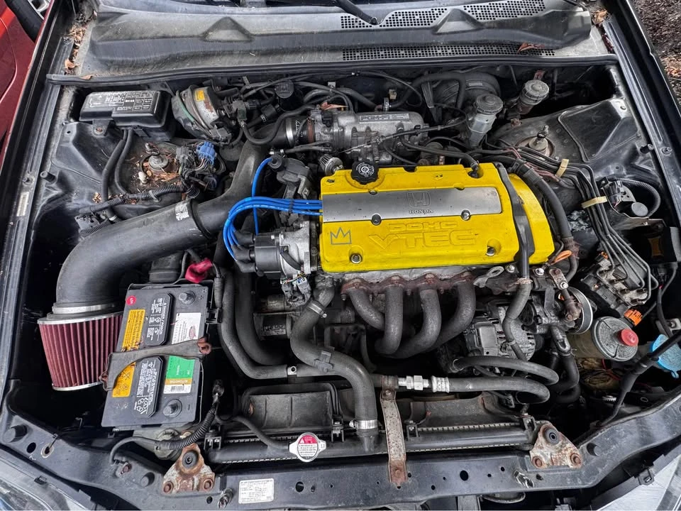2000 Honda Prelude 5th Gen - Image 14 of 18