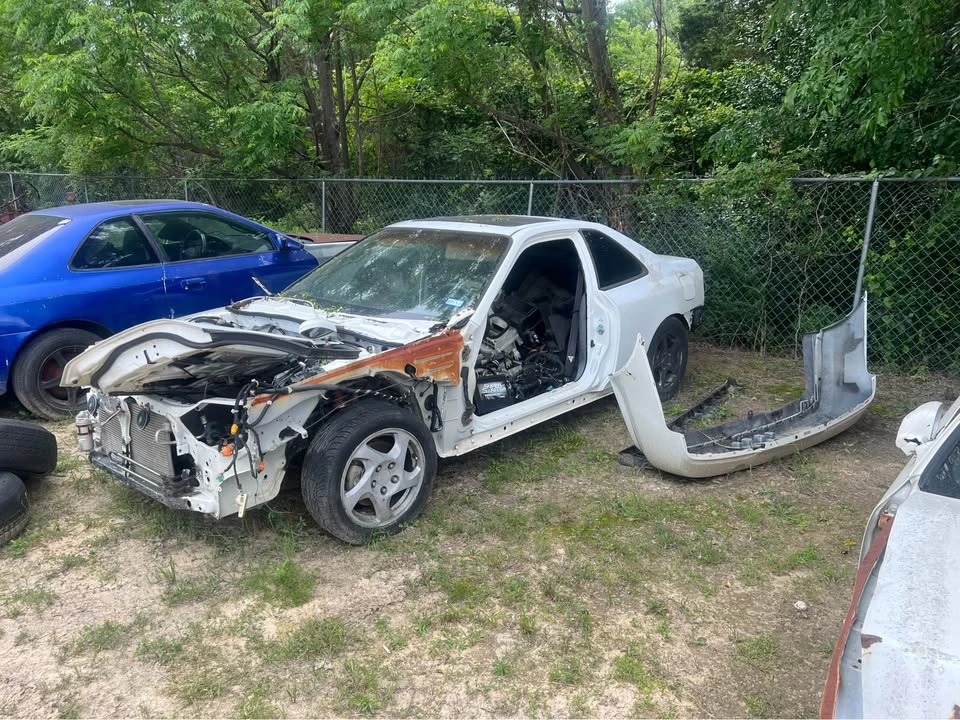 2000 Honda Prelude 5th Gen - Image 18 of 20