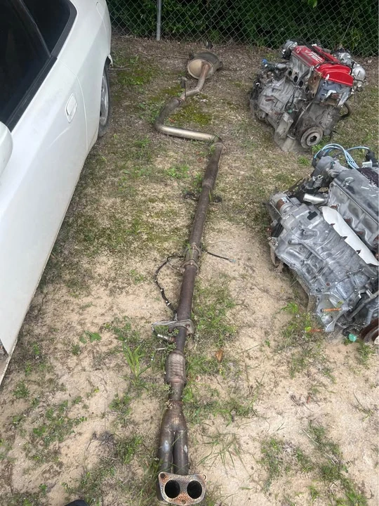 2000 Honda Prelude 5th Gen - Image 2 of 20