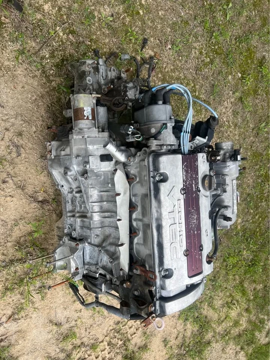 2000 Honda Prelude 5th Gen - Image 7 of 20