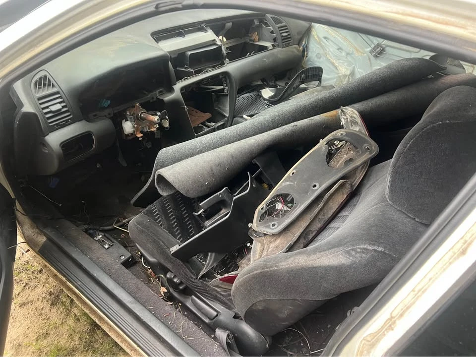 2000 Honda Prelude 5th Gen - Image 3 of 20
