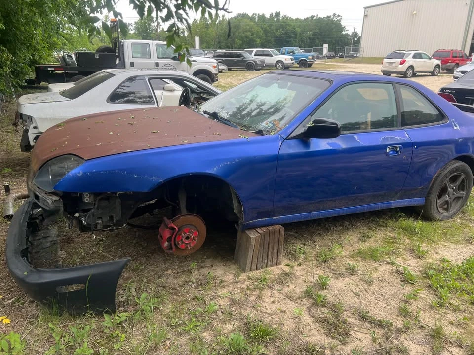 2000 Honda Prelude 5th Gen - Image 16 of 20