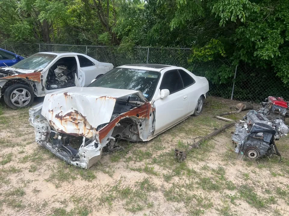 2000 Honda Prelude 5th Gen - Image 19 of 20
