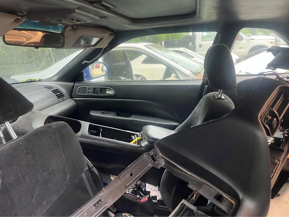 2000 Honda Prelude 5th Gen - Image 13 of 20