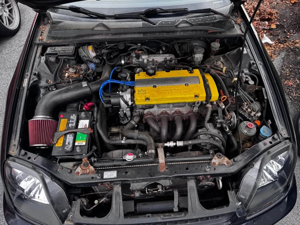 2000 Honda Prelude 5th Gen - Image 8 of 18
