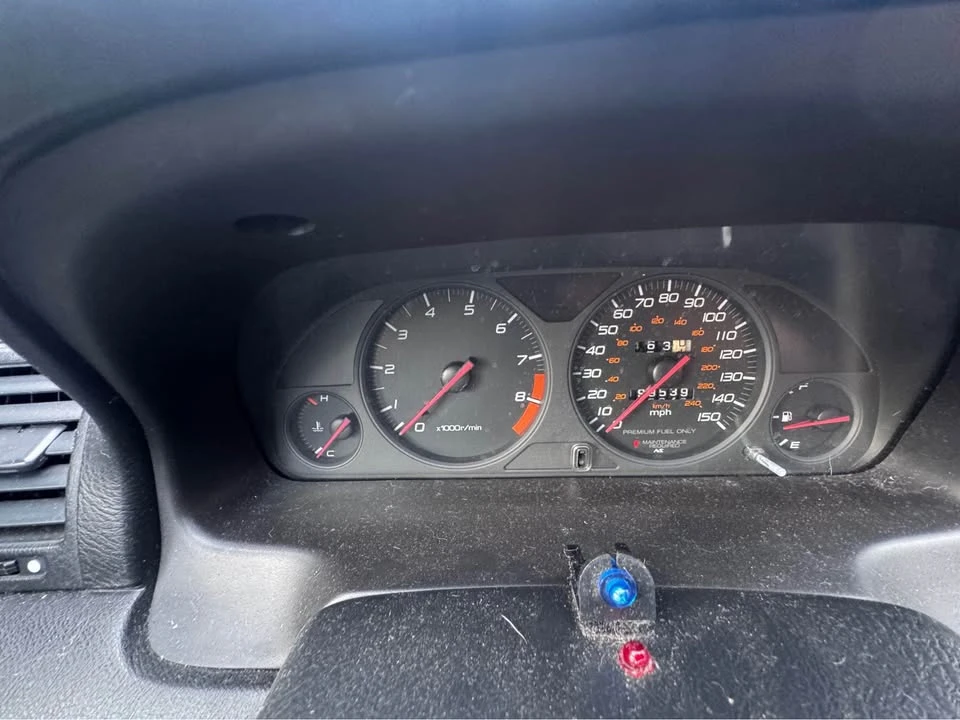 2000 Honda Prelude 5th Gen - Image 10 of 18