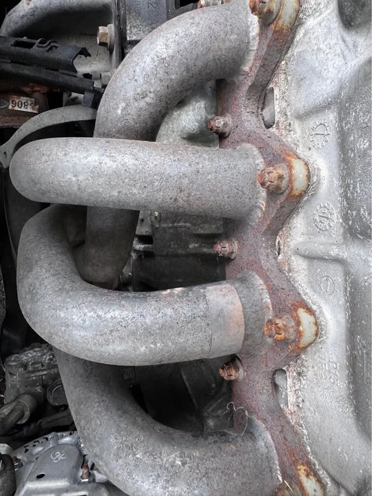 2000 Honda Prelude 5th Gen - Image 16 of 18