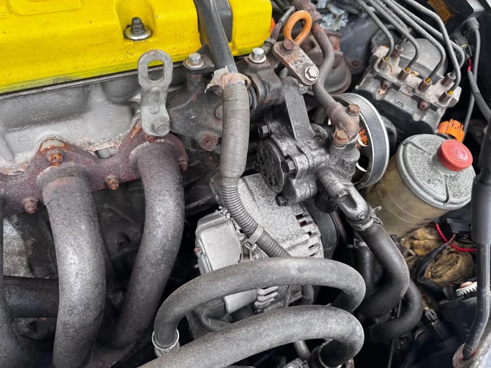 2000 Honda Prelude 5th Gen - Image 13 of 18