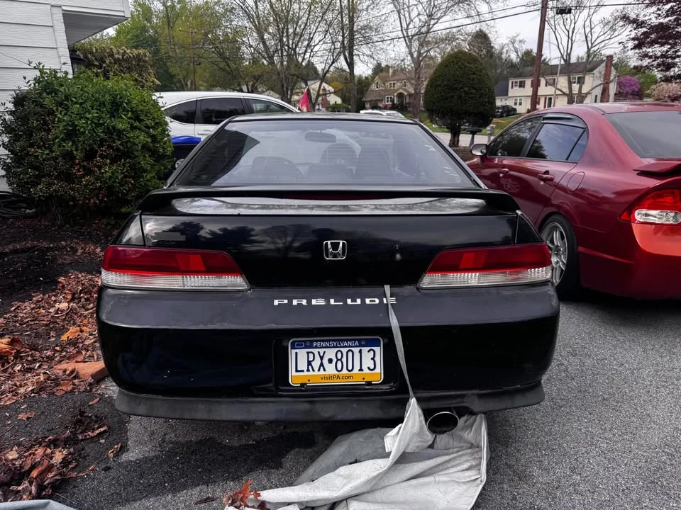 2000 Honda Prelude 5th Gen - Image 2 of 18