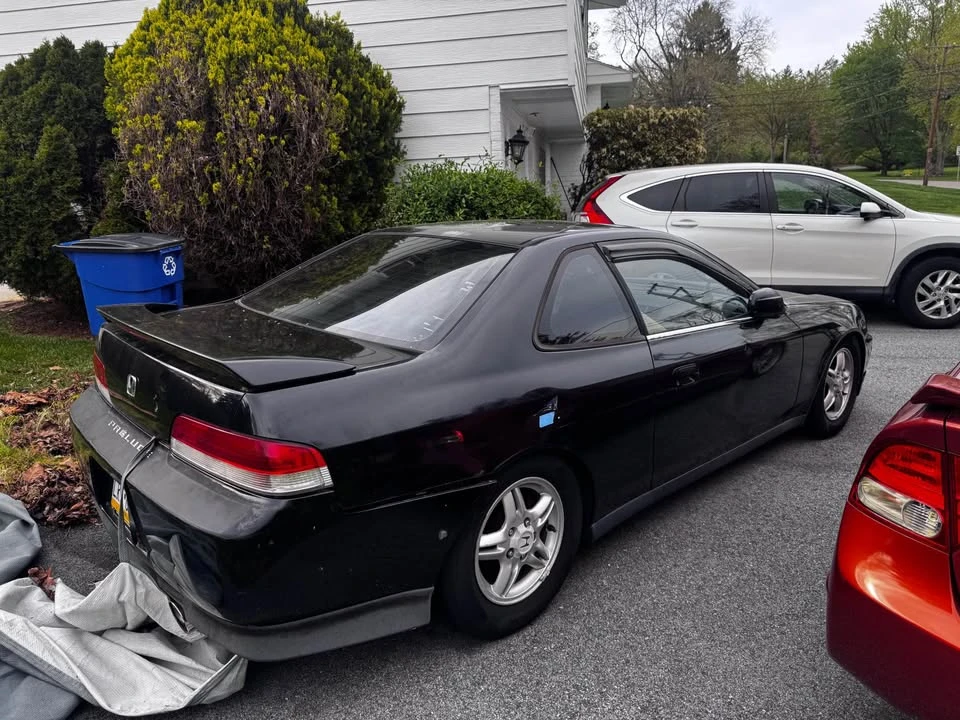 2000 Honda Prelude 5th Gen - Image 3 of 18