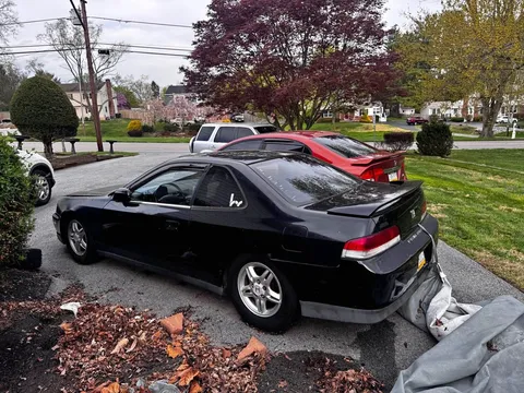 2000 Honda Prelude Coupe 2D