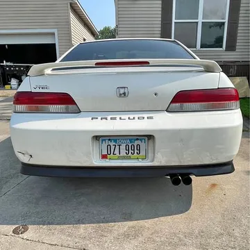 2000 Honda Prelude