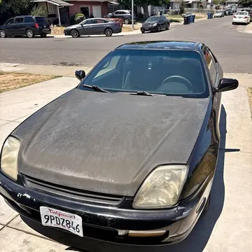 2000 Honda Prelude