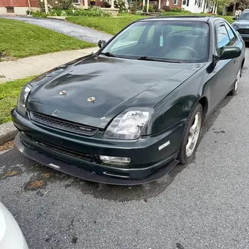 2000 Honda Prelude Coupe