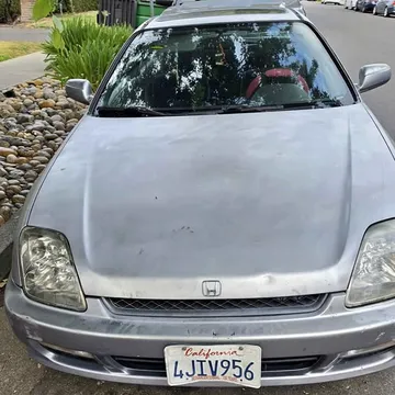 2000 Honda Prelude Coupe