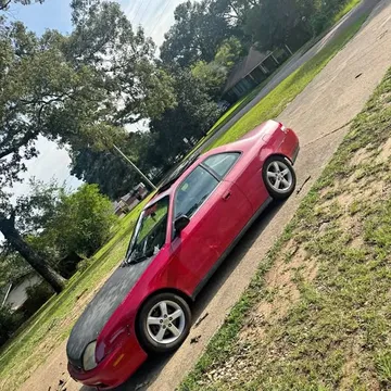 2000 Honda Prelude Coupe