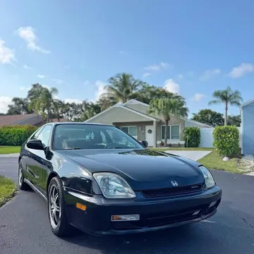 2000 Honda Prelude Coupe 2D