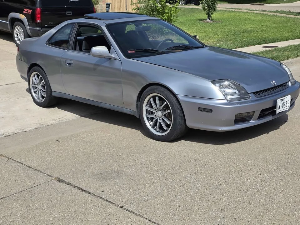 2000 Honda Prelude 5th Gen - Image 3 of 9